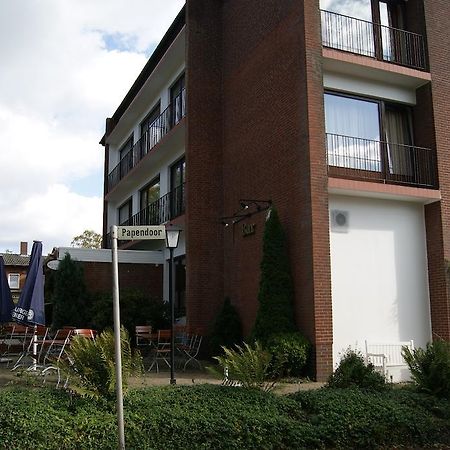 Hotel Papendoor Bargteheide Exterior foto