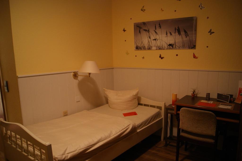 Hotel Papendoor Bargteheide Quarto foto